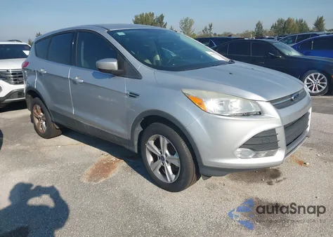 2013 Ford Escape Se z USA, uszkodzony, nr VIN 1FMCU9GX4DUB09144